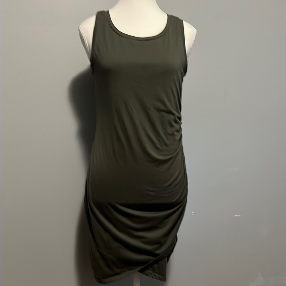 Kismet Ruched Mini Dress